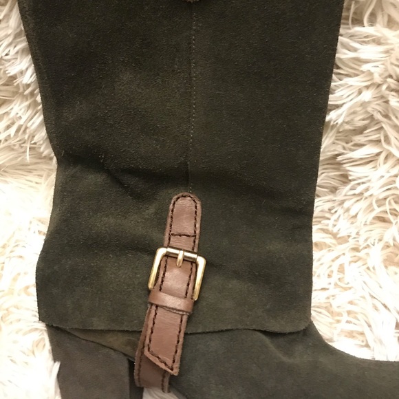 Earthies sage green 3-4 boots - Picture 4 of 6